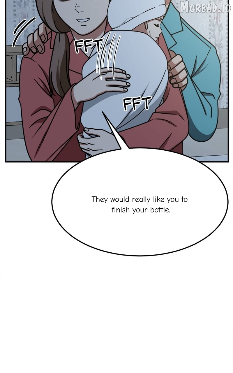 Change Me Chapter 260  - page 121